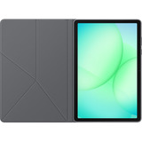 Samsung Book Cover, Tablethülle schwarz, Samsung Galaxy Tab A11+