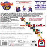 Schmidt Spiele Qwirkle Flex, Brettspiel 