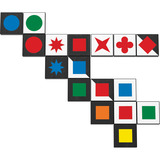 Schmidt Spiele Qwirkle Flex, Brettspiel 