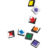 Schmidt Spiele Qwirkle Flex, Brettspiel 
