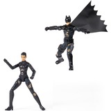 Spin Master Batman Selina Kyle Chase, Spielfigur und Selina Kyle-Bike