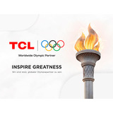 TCL 55PF650A, LED-Fernseher 140 cm (55 Zoll), schwarz, UltraHD/4K, Triple Tuner, FireTV OS 8