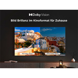 TCL 55PF650A, LED-Fernseher 140 cm (55 Zoll), schwarz, UltraHD/4K, Triple Tuner, FireTV OS 8