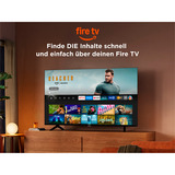 TCL 55PF650A, LED-Fernseher 140 cm (55 Zoll), schwarz, UltraHD/4K, Triple Tuner, FireTV OS 8