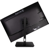 TERRA 3295W PV, LED-Monitor 80 cm (31.5 Zoll), schwarz (matt), UltraHD/4K, IPS, HDMI, DP, USB-C, USB-Hub