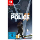 THQ This is the Police 2, Nintendo Switch-Spiel 