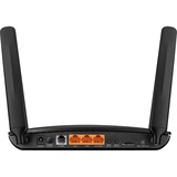 TP-Link TL-MR6500v, Router schwarz