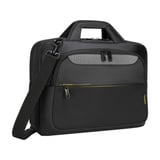 Targus CityGear Topload, Notebooktasche schwarz, bis 43,9 cm (17,3")