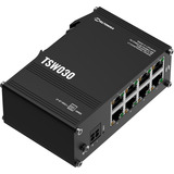Teltonika TSW030, Switch schwarz