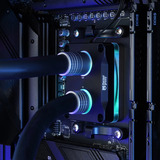 Thermal Grizzly DeltaMate Fitting ST16, Verbindung nickel