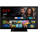 Toshiba 24WF3F63DAR, LED-Fernseher 60 cm (24 Zoll), schwarz, WXGA, Fire TV