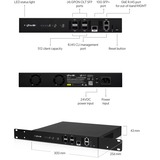 Ubiquiti U Fiber UF-OLT-4, GPON 