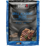 Weber Holzpellets Grill Academy Blend, 8kg, Brennstoff für Smoker und Pelletgrills