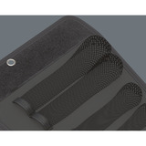 Wera 6004 Joker 6 Set 1 - Selbstjustierender Maulschlüssel-Satz, 6-teilig, Schraubenschlüssel silber, mit Ratschenfunktion