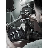 Wera 6004 Joker 6 Set 1 - Selbstjustierender Maulschlüssel-Satz, 6-teilig, Schraubenschlüssel silber, mit Ratschenfunktion