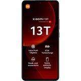 Xiaomi 13T 256GB, Handy Black, Android 13, 8 GB LPDDR5