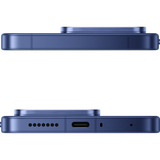 Xiaomi 17T Pro 512GB, Handy Deep Blue, HyperOS, 12 GB
