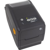 Zebra ZD411, Bondrucker dunkelgrau, 203 dpi, Thermotransferdruck, Bluetooth (BLE), RTC