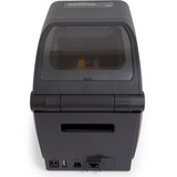 Zebra ZD411, Bondrucker dunkelgrau, 203 dpi, Thermotransferdruck, Bluetooth (BLE), RTC