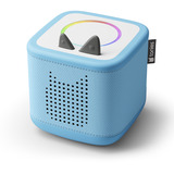 tonies Toniebox 2 Himmelblau Starter Set My First Tonies Bauernhof, Lautsprecher 