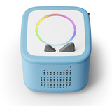 tonies Toniebox 2 Himmelblau Starter Set My First Tonies Bauernhof, Lautsprecher 