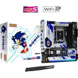 ASRock B760M PG SONIC WiFi, Mainboard 