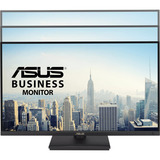 ASUS BE27AQG, LCD-Monitor 68.6 cm (27 Zoll), schwarz, QHD, IPS, HDMI, DP, USB-Hub, Lautsprecher, 120Hz Panel