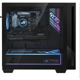 ASUS ROG G700 G700TF-07265F237W, Gaming-PC schwarz/transparent, Windows 11 Home