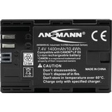 Ansmann A-Can LP-E6, Kamera-Akku 