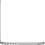 Apple MacBook Pro (14") 2026 CTO, Notebook silber, 64 GB, 2 TB (2 TB SSD), M5-Pro, MacOS, Deutsch, Nanotexturglas