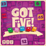 Asmodee Got Five!, Brettspiel 