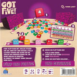 Asmodee Got Five!, Brettspiel 