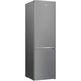 BEKO RCSA406K60XBN, Kühl-/Gefrierkombination edelstahl