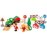 BRIO Adventskalender "Weihnachtshaus", Spielfahrzeug 
