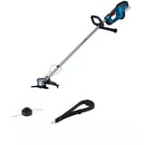 Bosch Akku-Freischneider GFR 18V-23 Professional solo, Rasentrimmer blau/schwarz, ohne Akku und Ladegerät