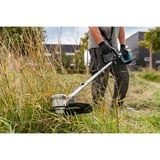 Bosch Akku-Freischneider GFR 18V-23 Professional solo, Rasentrimmer blau/schwarz, ohne Akku und Ladegerät