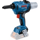 Bosch Akku-Nietpistole GRG 18V-16 C Professional solo, 18Volt blau/schwarz, ohne Akku und Ladegerät, in L-BOXX