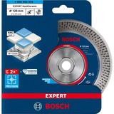 Bosch Diamanttrennscheibe Expert HardCeramic, Ø 125mm Bohrung 22,23mm