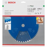 Bosch EXPERT Wood Kreissägeblatt, Ø 235mm, 48Z Bohrung 30mm, für Handkreissägen