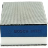 Bosch Expert Schleifblock, Dual Density M480, 80 x 133mm, Schleifschwamm blau/weiß, 6-teiliges Set