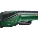 Bosch Heimwerken & Garten Akku-Heckenschere Universal HedgeCut 18V-50 grün/schwarz, Li-Ionen Akku 2,5Ah, POWER FOR ALL ALLIANCE