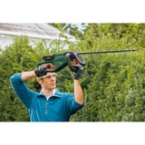 Bosch Heimwerken & Garten Akku-Heckenschere Universal HedgeCut 18V-50 grün/schwarz, Li-Ionen Akku 2,5Ah, POWER FOR ALL ALLIANCE