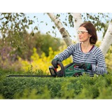 Bosch Heimwerken & Garten Akku-Heckenschere Universal HedgeCut 18V-50 grün/schwarz, Li-Ionen Akku 2,5Ah, POWER FOR ALL ALLIANCE