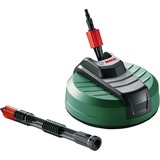 Bosch Heimwerken & Garten Terrassenreiniger AquaSurf 280, Flächenreiniger, Düse grün
