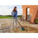Bosch Heimwerken & Garten Terrassenreiniger AquaSurf 280, Flächenreiniger, Düse grün