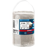 Bosch Professional Expert M480 Netzschleifrolle 115mm, K100, Schleifblatt 5 Meter Rolle, auch zum Handschleifen