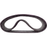 Bosch Professional Expert Schleifhülsen N470 Mittel, 90mm x 290mm, Schleifband 10 Stück, für Satinierer