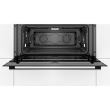 Bosch VBC5580S0 Serie 6, Backofen edelstahl, 90 cm