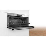 Bosch VBC5580S0 Serie 6, Backofen edelstahl, 90 cm