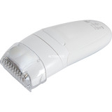 Braun Silk-épil 5-605, Epiliergerät weiß/hellblau